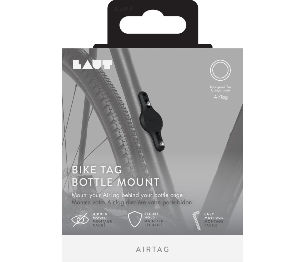 Laut Bike Tag Bottle Mount for AirTag - 1073430 - zdjęcie 6